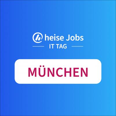 heise Jobs IT Tag München
