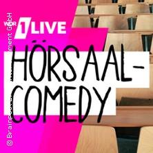 1LIVE Hörsaal-Comedy 2024
