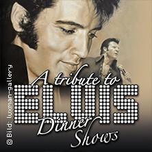 A Tribute to Elvis Dinner Show