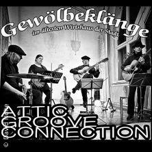 Attic Groove Connection