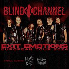 Blind Channel + Special Guests