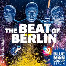Blue Man Group in Berlin