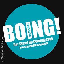 Boing Stand-Up Comedy Club Köln
