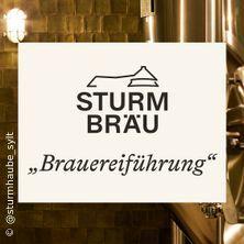 Brauerei-Tour in der Sturmhaube | Sylt