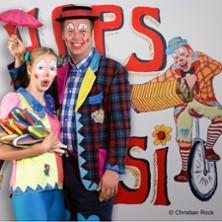 Clown Hops und Hopsi