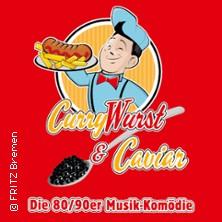 Currywurst & Caviar