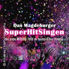 Das Magdeburger SuperHitSingen