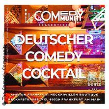 Deutscher Comedy Cocktail