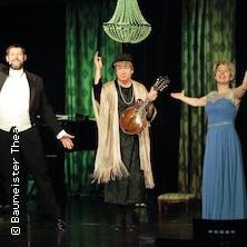 Die Lustige Witwe geht in die Operette mit Tom Pauls & Gästen