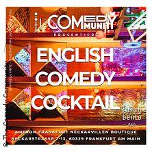 English Comedy Cocktail