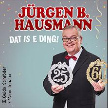 Jürgen B. Hausmann