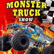 Monster Truck Show Team Lagrin