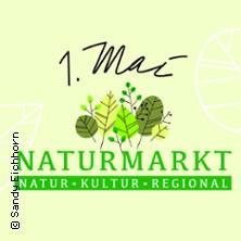 Naturmarkt am 1. Mai