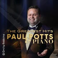 Paul Potts & Piano