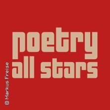Poetry All Stars #27