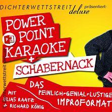 Impro Slam Tübingen PowerPointKaraoke #8