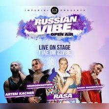 Russian Vibe Open Air Festival