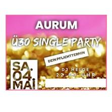 Ü30 Singleparty Club Aurum