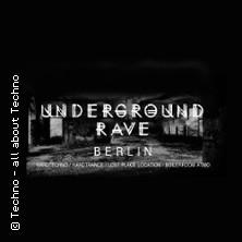 Underground Rave Berlin