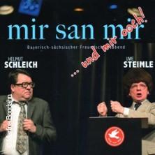 Uwe Steimle & Helmut Schleich