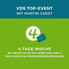 VdS-Top-Event mit Martin Gaedt
