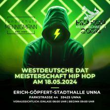 Westdeutsche DAT Meisterschaft HipHop 24
