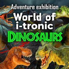 World of I-Tronic Dinosaurs