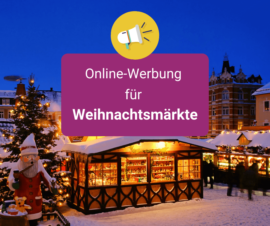 Online-Veranstaltungskalender für Winter- und Weihnachtsmarkt-Termine eventfinder