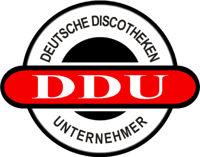 Logo Deutsche Discotheken-, Event- & Gastro-Unternehmer (DDU)