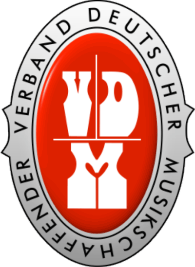 Logo Verband Deutscher Musikschaffender