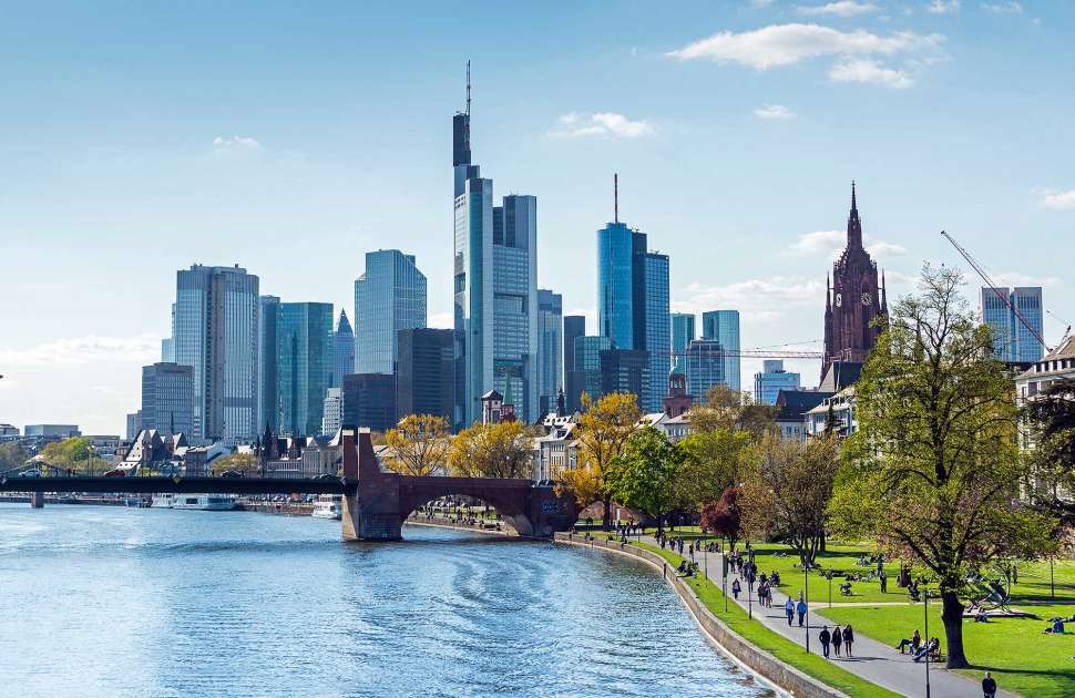 Bild von Frankfurt am Main