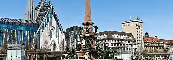 Bild von Leipzig