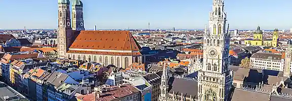 Bild von München