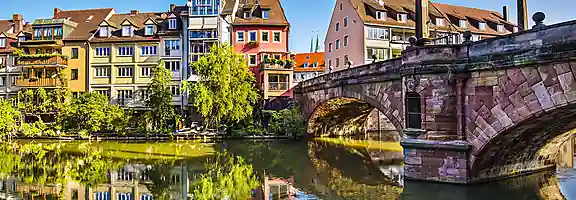 Bild von Nürnberg