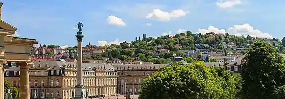 Bild von Stuttgart