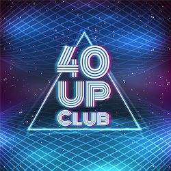 Event-Logo für 40UpClub - Dein Event am 02.12.2017 um 21:00 Uhr in Aschaffenburg