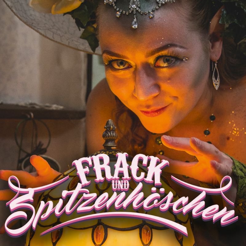 Event-Logo für Frack & Spitzenhöschen am 26.04.2024 um 20:30 Uhr in Berlin