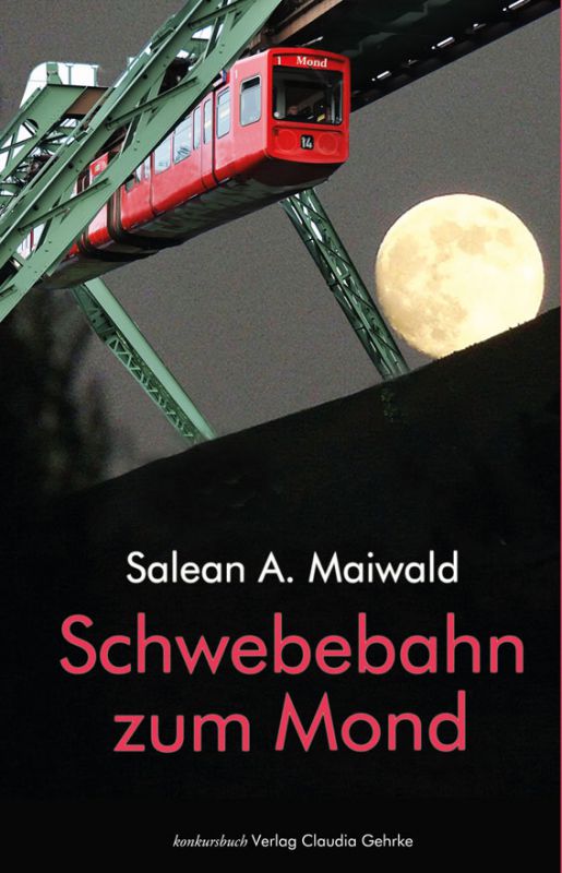 Event-Logo für Salean A. Maiwald liest aus "Schwebebahn zum Mond" am 29.04.2018 um 19:30 Uhr in Berlin-Charlottenburg