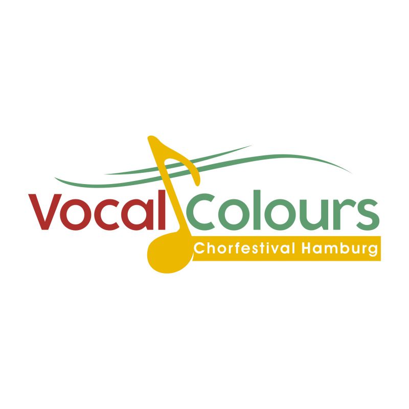 Event-Logo für Vocal Colours Chorfestival Hamburg am 26.08.2018 um 10:00 Uhr in Hamburg
