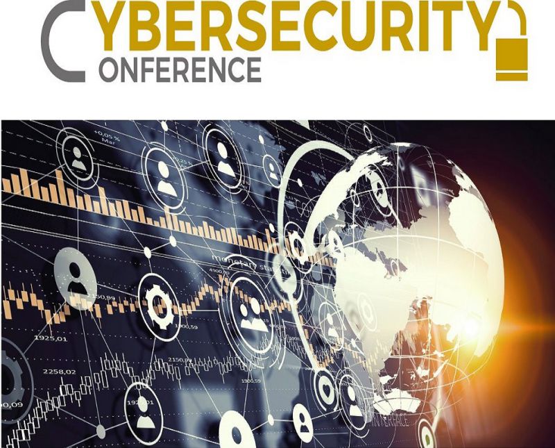 Event-Logo für Cybersecurity Conference 2018 am 29.10.2018 um 09:30 Uhr in Mannheim