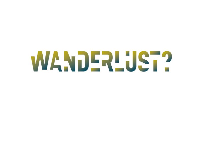 Event-Logo für Performance: WANDERLUST? am 12.03.2019 um 20:15 Uhr in Stuttgart
