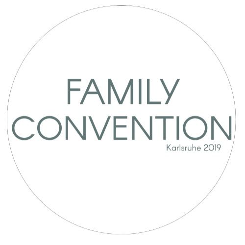Event-Logo für Family Convention Karlsruhe 2019 am 19.10.2019 um 09:00 Uhr in Karlsruhe