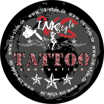 Event-Logo für 1. INK Style Tattoo Event - FREIBURG - am 12.10.2019 um 12:00 Uhr in Freiburg