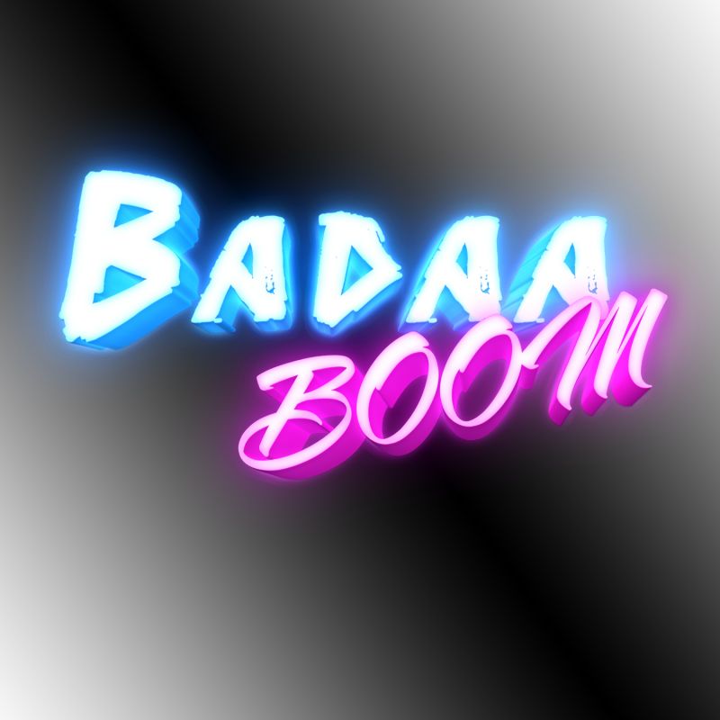 Event-Logo für BadaaBOOM am 08.11.2019 um 23:00 Uhr in Essen