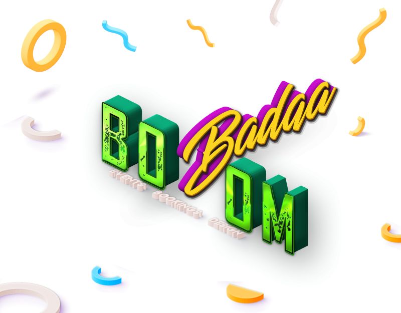 Event-Logo für BadaaBOOM | zwo20 am 07.02.2020 um 23:00 Uhr in Essen