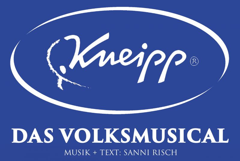 Event-Logo für "VolksMusical KNEIPP" am 08.05.2021 um 20:00 Uhr in Bad Wörishofen