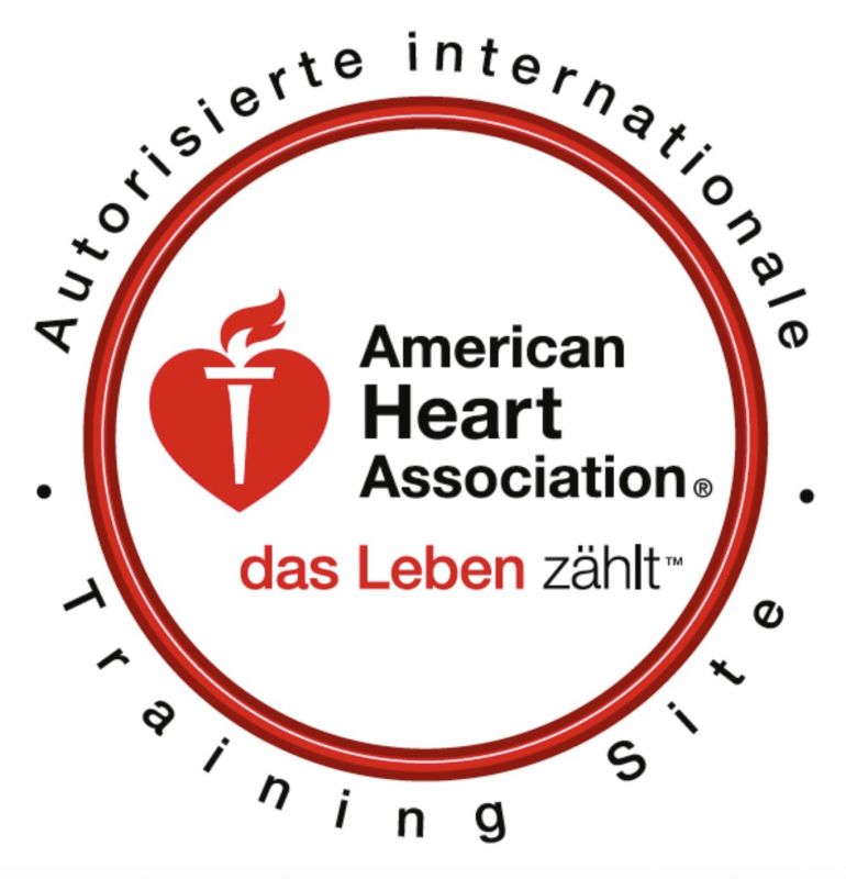 Event-Logo für ACLS-Provider-Kurs nach AHA am 28.08.2021 um 08:00 Uhr in Bernau