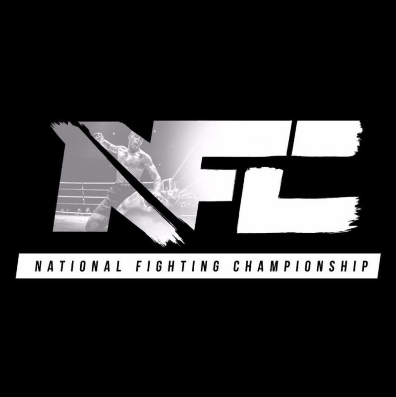 Event-Logo für Livestream NFC 4 MMA Der Mixed Martial Arts Event des Jahres   am 25.07.2021 um 17:00 Uhr