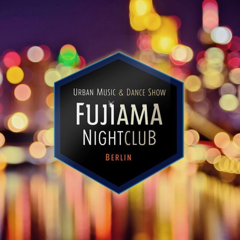 Event-Logo für Die Fujiama Show am 06.11.2021 um 20:00 Uhr in Berlin