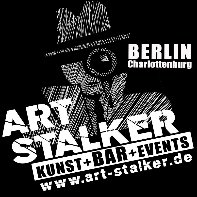 ART Stalker - Kunst+Bar+Events_Logo